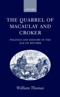 Quarrel of Macaulay and Croker