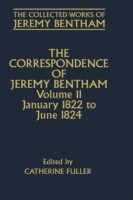 Collected Works of Jeremy Bentham: Correspondence, Volume 11