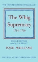 Whig Supremacy 1714-1760