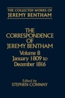 Collected Works of Jeremy Bentham: Correspondence: Volume 8