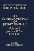 Collected Works of Jeremy Bentham: Correspondence: Volume 9