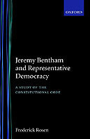 Jeremy Bentham and Representative Democracy