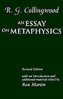 Essay on Metaphysics