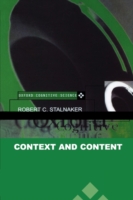 Context and Content Essays on Intentionality in Speech and Thought