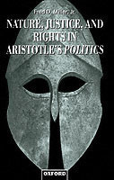 Nature, Justice, and Rights in Aristotle's Politics