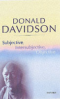 Subjective, Intersubjective, Objective