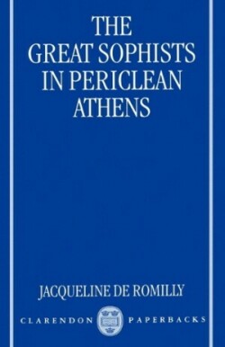 Great Sophists in Periclean Athens