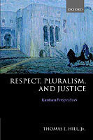 Respect, Pluralism, and Justice