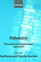 Polysemy Theoretical and Computational Approaches