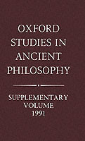 Aristotle and the Later Tradition