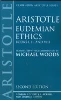 Eudemian Ethics Books I, II, and VIII