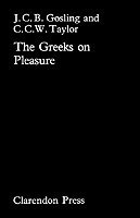 Greeks On Pleasure