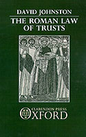 Roman Law of Trusts