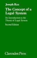 The Concept of a Legal System An Introduction to the Theory of a Legal System