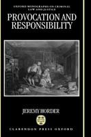 Provocation and Responsibility