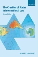 Creation of States in International Law