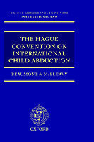 Hague Convention on International Child Abduction