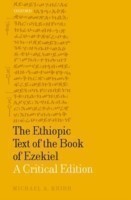 Ethiopic Text of the Book of Ezekiel