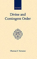 Divine and Contingent Order