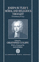 Joseph Butler's Moral and Religious Thought