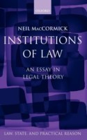 Institutions of Law