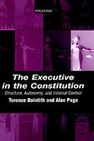 Executive in the Constitution