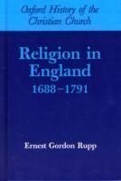 Religion in England 1688-1791