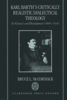 Karl Barth's Critically Realistic Dialectical Theology