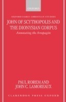 John of Scythopolis and the Dionysian Corpus