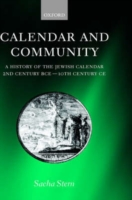 Calendar and Community