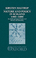 Nature and Policy in Iceland 1400-1800