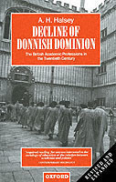 Decline of Donnish Dominion