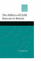 Politics of Child Daycare in Britain