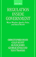 Regulation Inside Government