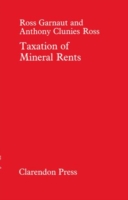 Taxation of Mineral Rents