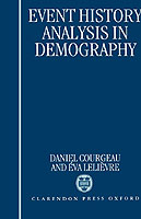 Event History Analysis in Demography