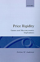 Price Rigidity