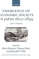 Economic History of Japan V1