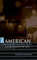 American Foreign Environmental Policy and the Power of the State