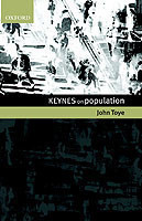 Keynes on Population