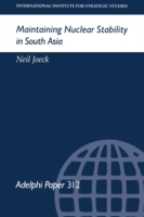 Maintaining Nuclear Stability in South Asia