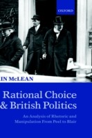 Rational Choice and British Politics