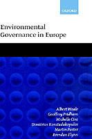 Environmental Governance in Europe