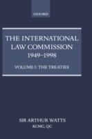 International Law Commission 1949-1998: Volume One: The Treaties