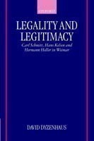 Legality and Legitimacy