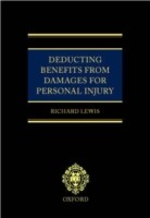 Deducting Benefits from Damages for Personal Injury
