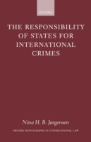 Responsibility of States for International Crimes