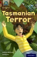 Project X Origins: Dark Red Book Band, Oxford Level 18: Unexplained: Tasmanian Terror