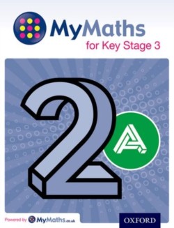 Williams, Martin - MyMaths for Key Stage 3: Student Book 2A