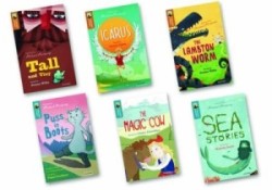 Oxford Reading Tree TreeTops Greatest Stories: Mixed Pack